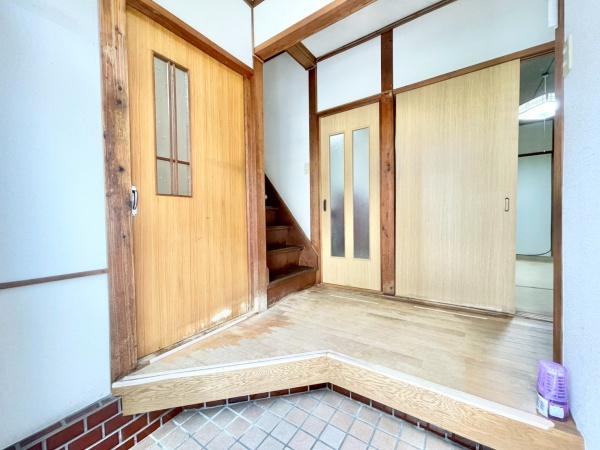 堺市北区黒土町の中古一戸建て
