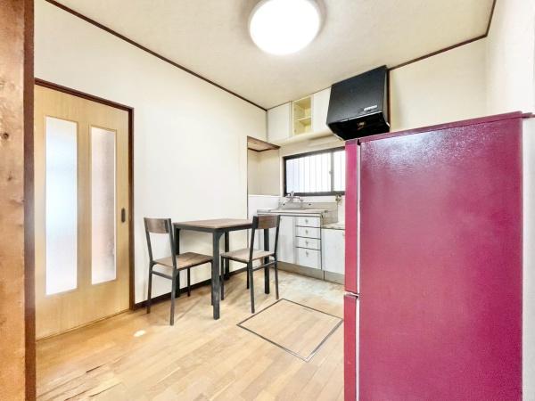 堺市北区黒土町の中古一戸建て