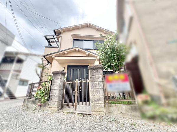 堺市北区東浅香山町１丁の中古一戸建