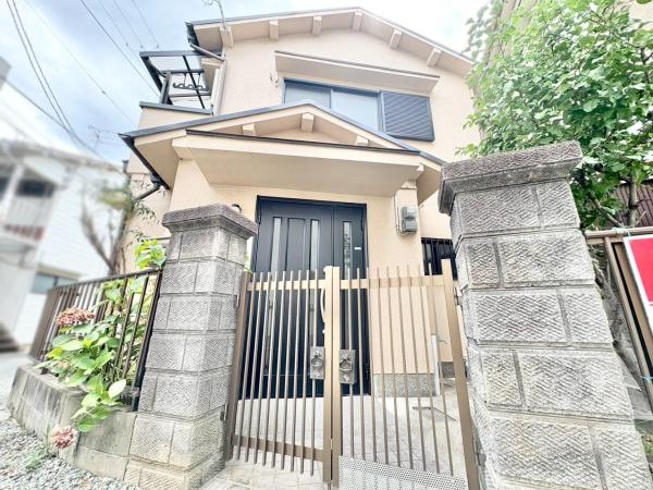 堺市北区東浅香山町１丁の中古一戸建て