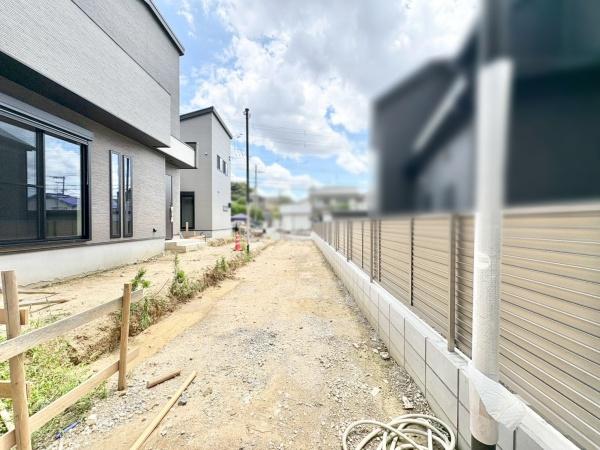 堺市西区家原寺町１丁の新築一戸建