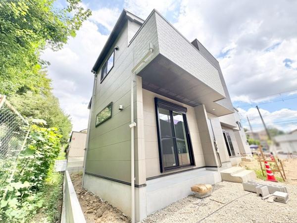 堺市西区家原寺町１丁の新築一戸建
