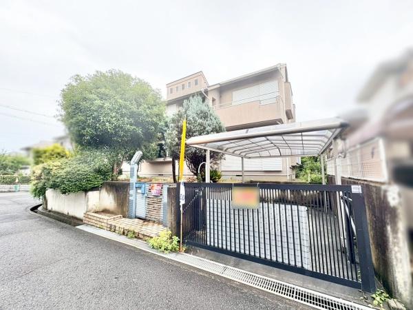 堺市南区御池台１丁の中古一戸建