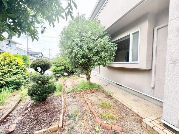 堺市南区御池台１丁の中古一戸建て