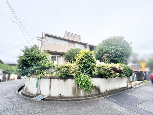 堺市南区御池台１丁の中古一戸建て