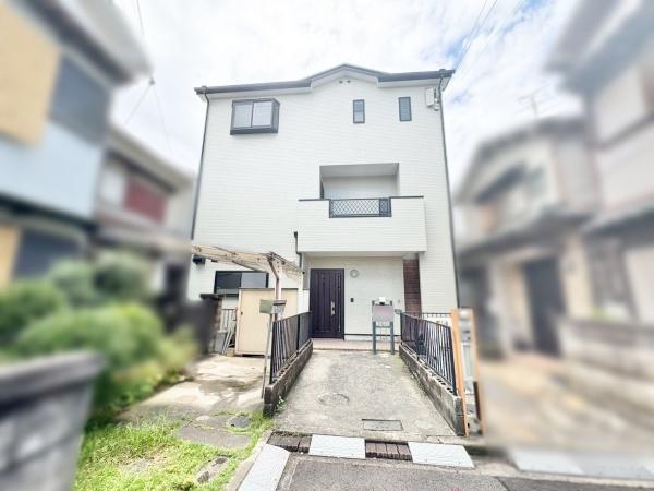 堺市東区北野田の中古一戸建