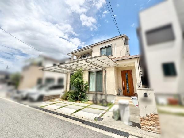 堺市中区深井畑山町の中古一戸建て