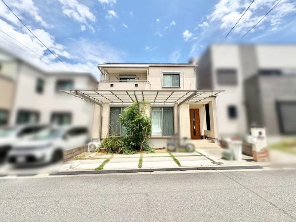 堺市中区深井畑山町の中古一戸建