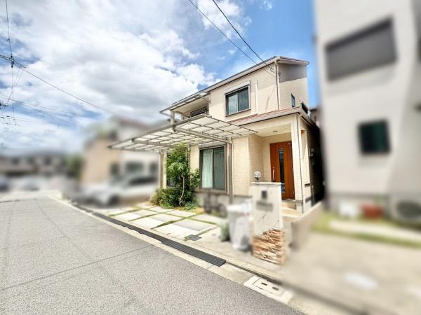 堺市中区深井畑山町の中古一戸建て