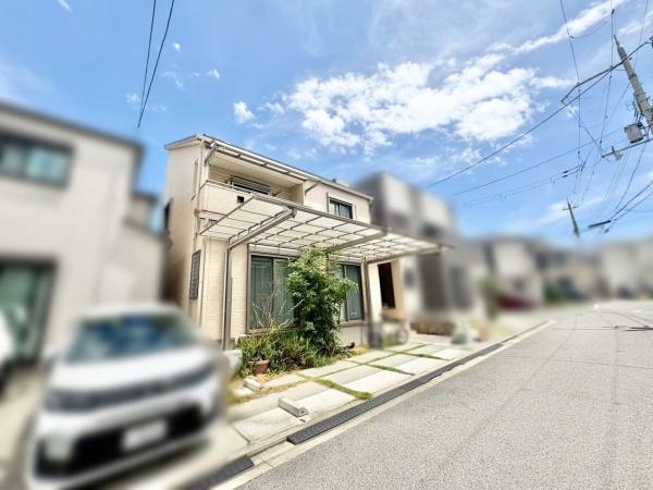堺市中区深井畑山町の中古一戸建て