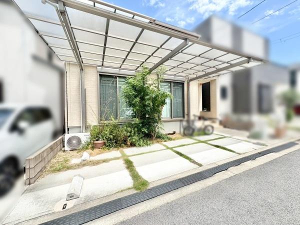 堺市中区深井畑山町の中古一戸建て