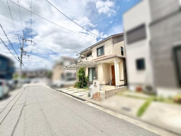 堺市中区深井畑山町の中古一戸建て