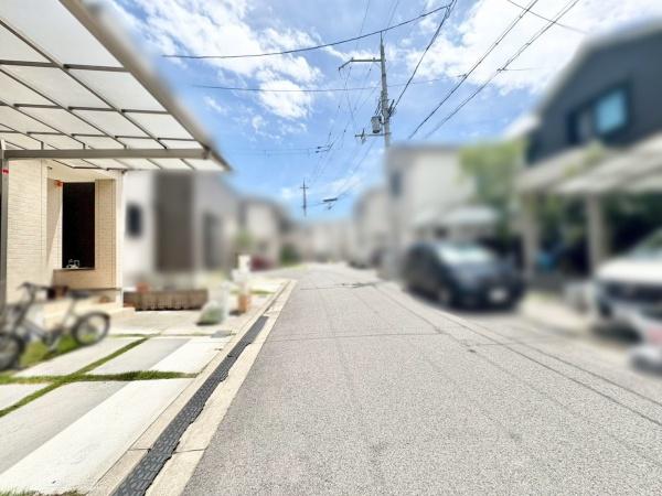 堺市中区深井畑山町の中古一戸建て