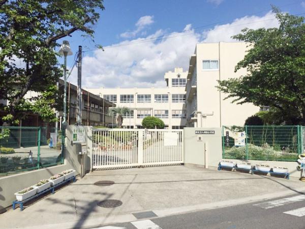 堺市中区八田寺町の新築一戸建(堺市立八田荘小学校)
