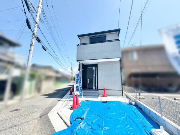 堺市中区八田寺町の新築一戸建