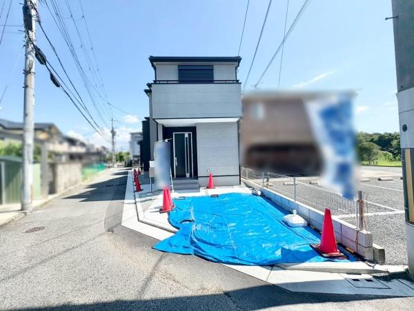 堺市中区八田寺町の新築一戸建