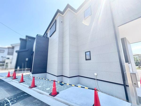 堺市中区八田寺町の新築一戸建