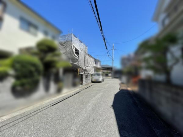 堺市東区日置荘西町５丁の中古一戸建て