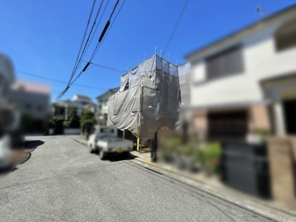 堺市東区日置荘西町５丁の中古一戸建て