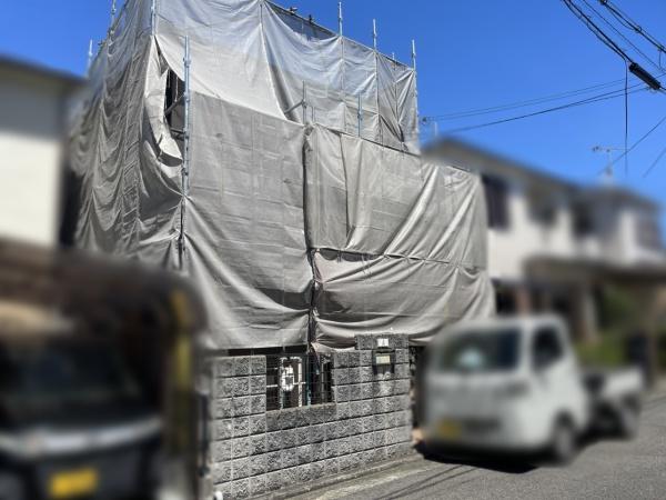堺市東区日置荘西町５丁の中古一戸建て