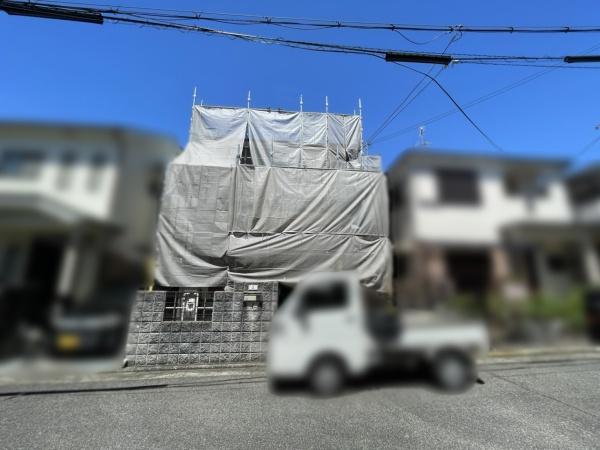 堺市東区日置荘西町５丁の中古一戸建