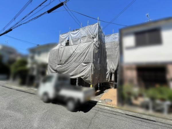 堺市東区日置荘西町５丁の中古一戸建て