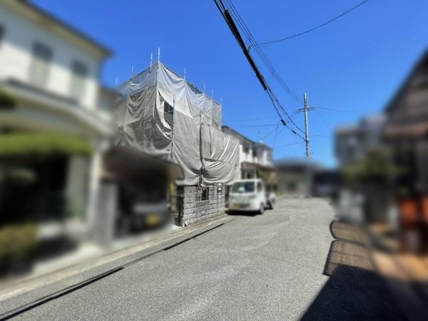 堺市東区日置荘西町５丁の中古一戸建て