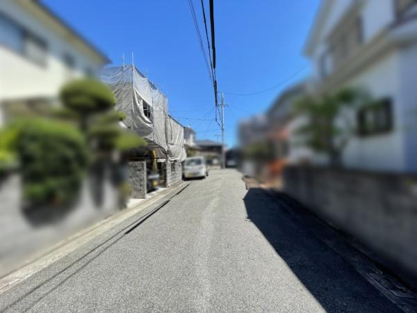 堺市東区日置荘西町５丁の中古一戸建て