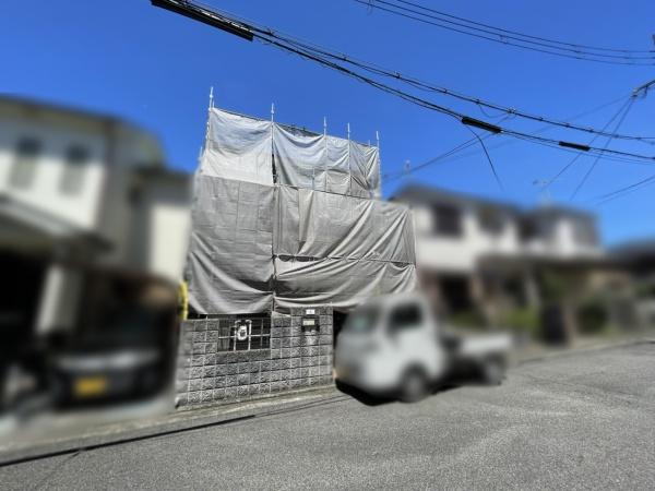 堺市東区日置荘西町５丁の中古一戸建て