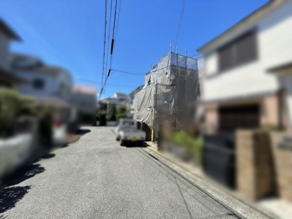 堺市東区日置荘西町５丁の中古一戸建て