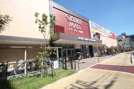 松原市阿保２丁目の中古一戸建て(カナートモール松原)