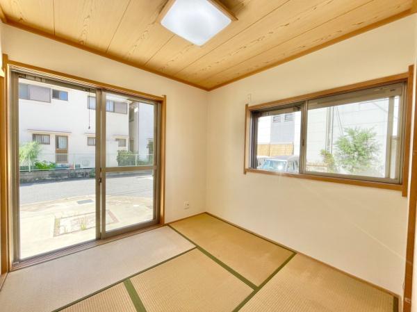 松原市阿保２丁目の中古一戸建て
