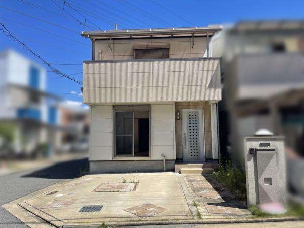 松原市阿保２丁目の中古一戸建