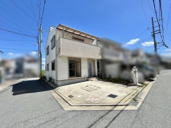 松原市阿保２丁目の中古一戸建て