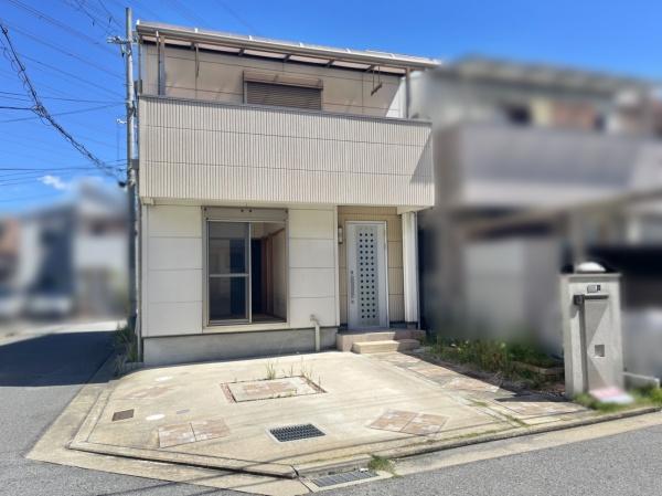 松原市阿保２丁目の中古一戸建て