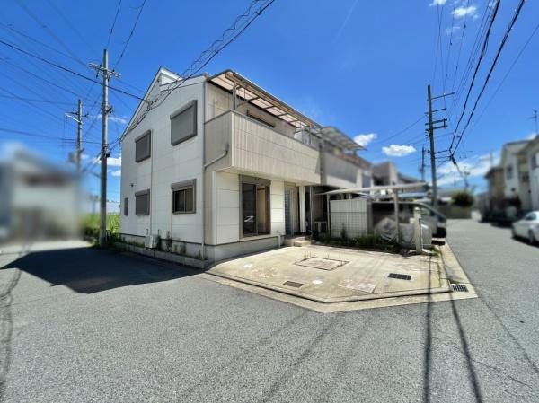 松原市阿保２丁目の中古一戸建て