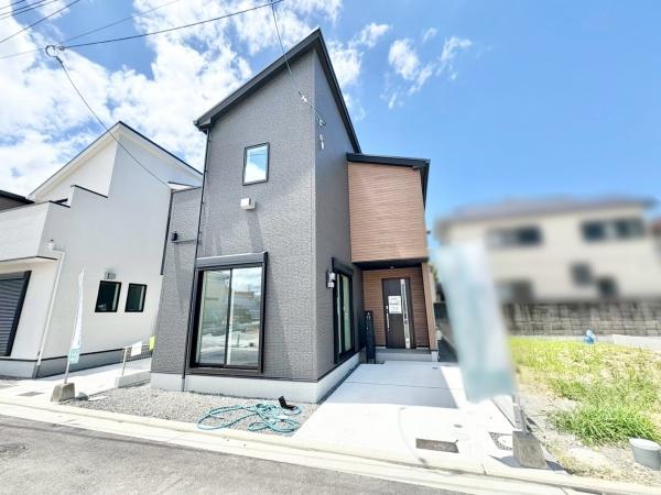 堺市中区福田の新築一戸建