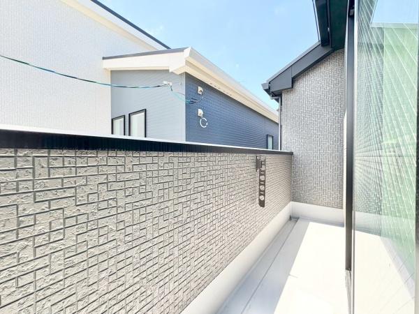 堺市中区福田の新築一戸建