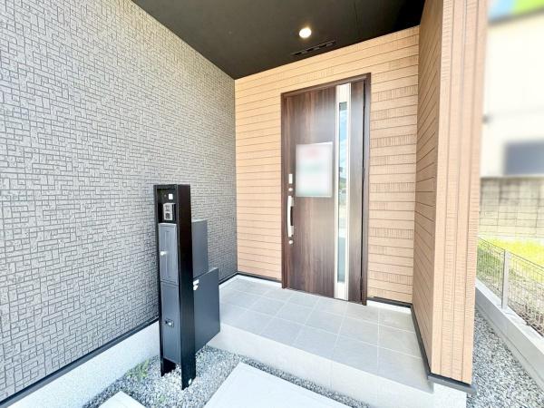 堺市中区福田の新築一戸建
