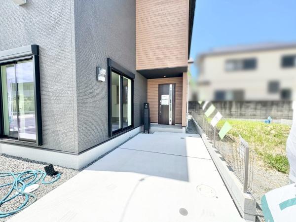 堺市中区福田の新築一戸建