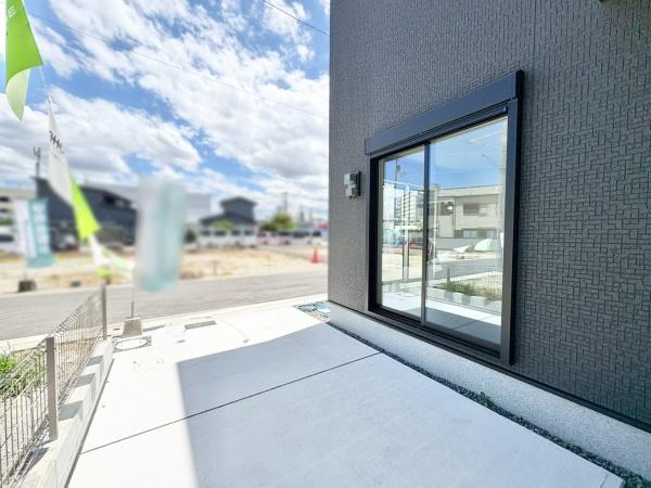 堺市中区福田の新築一戸建