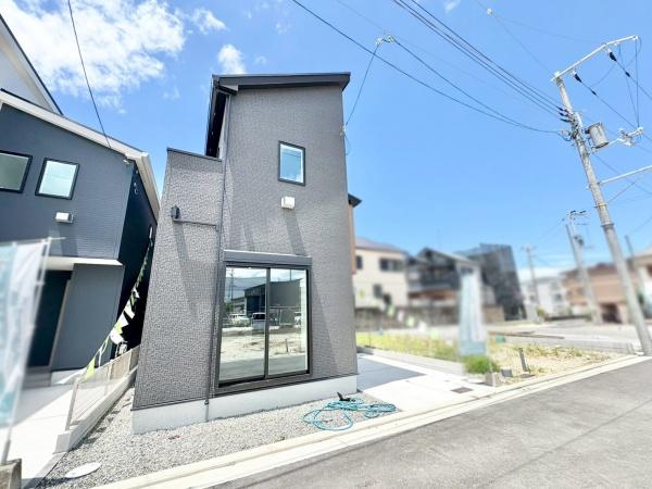 堺市中区福田の新築一戸建