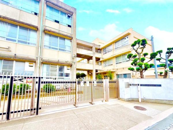 堺市東区北野田の新築一戸建(堺市立登美丘東小学校)