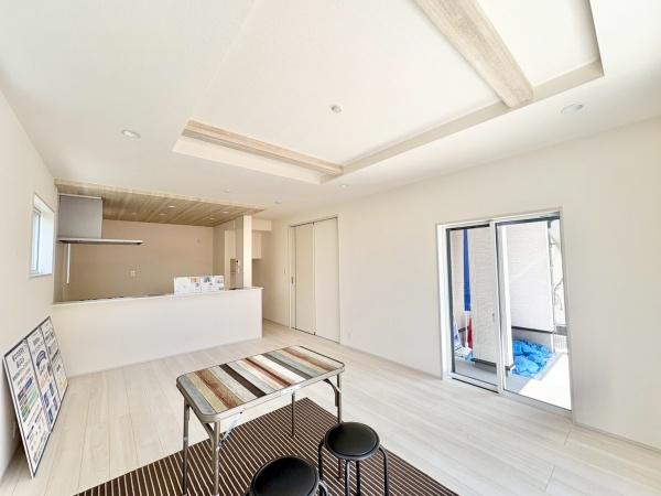 堺市東区北野田の新築一戸建