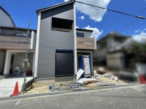 堺市東区北野田の新築一戸建