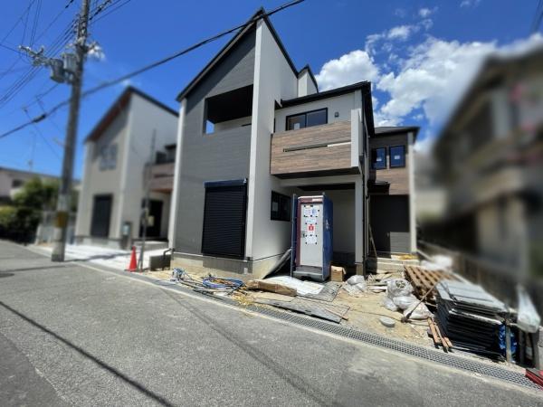 堺市東区北野田の新築一戸建
