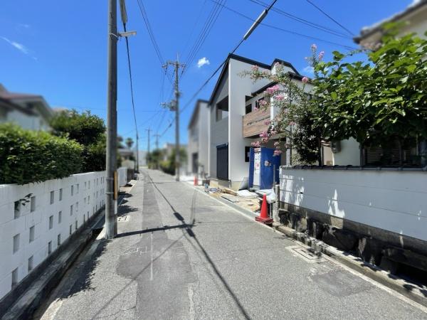 堺市東区北野田の新築一戸建