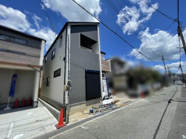 堺市東区北野田の新築一戸建