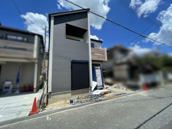 堺市東区北野田の新築一戸建