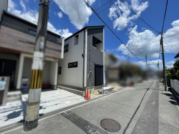 堺市東区北野田の新築一戸建